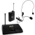 Skp Microfono Inalambrico Vincha Headset Uhf Mini 5
