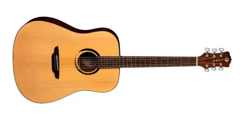 Guitarra Acustica Luna Wabi Sabi Dreadnought Solid Top