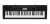 Combo Teclado Casio Ctk3500 Sensitivo + Funda Soporte Fuente - comprar online