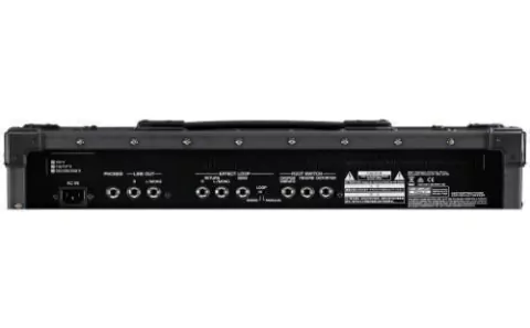 Roland Amplificador Universal Stereo Jazz Chorus De 40 Jc40