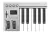Acorn Masterkey 61 Teclado Controlador Midi Usb