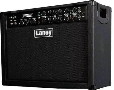 Amplificador Valvular Laney Ironheart 60 W 2x12 Irt60 212