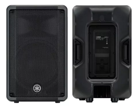 Bafle Pasivo Yamaha Cbr12 De 2 Vias Con Woofer De 12 350w