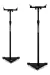 Combo Par Monitores De Estudio JBL LSR 305 Mk2 + Soportes