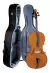 Cello Cremona 4/4 Tapa Pino Solido Chelo SC-175 Estuche Arco