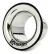 Protector Kickport Dskp2ch Agujero Parche Bombo Cromo