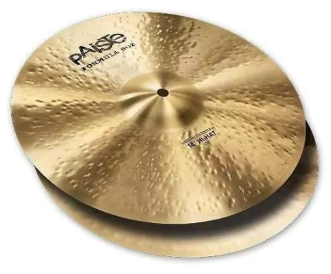 Platillo Paiste 602 Modern Essentials Hh-14 Hi-hat 14