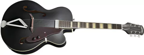 Guitarra Electroacustica Gretsch G100bkce Synchromatic Black