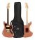 Guitarra Electrica Fender American Performer Jazzmaster Ss