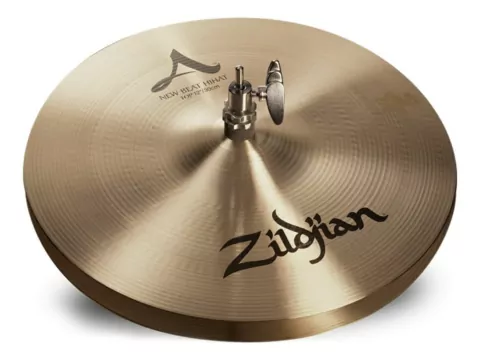 Set De Platillos Zildjian City Park Hi-hat Crash Ride
