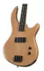 Bajo Electrico Dean E09m Edge 4 Cuerdas Satinado Natural - comprar online
