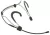 Microfono Shure Beta53 Vocal De Diadema Condenser Discreto en internet