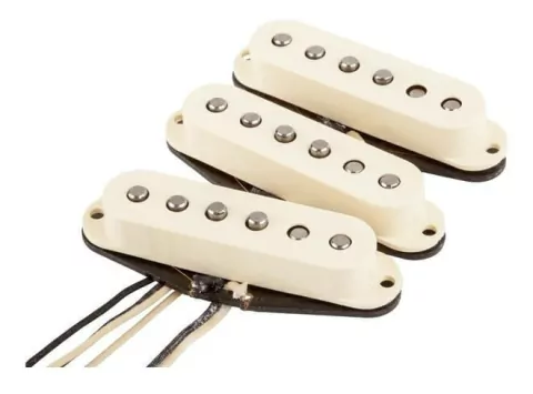 Microfonos Fender Stratocaster Vintage 57' / 62' Set X 3
