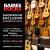 Guitarra Criolla Clasica Radalj De Estudio Tamano 3/4 Mediana Con Funda Incluida Cuerpo Pino Laminado Ideal Para Chicos
