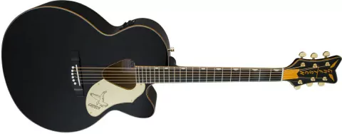 Guitarra Electroacustica Gretsch G5022cbfe Rancher Falcon