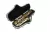 Estuche Rigido Plastico Para Saxo Skb Alto Con Forma 1skb140 - comprar online