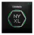 Encordado Para Guitarra Electrica Daddario NY 008 NYXL0838 en internet