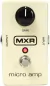 Mxr Pedal De Efecto Micro Amp Booster Para Guitarra M133