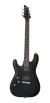 Guitarra Electrica Schecter C-6 Deluxe Negro Satinado - comprar online