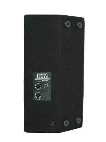 Bafle Monitor Phonic Isk12 De Escenario Pasivo 12 PuLG 700 W