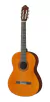 Guitarra Clasica Criolla Yamaha C40 C-40 Tamano 4/4 Acabado Natural Tapa De Picea Cuerdas Nylon Original