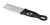 Latin Custom Guira o Guiro Metalica LC38-2 Incluye Peine Raspador
