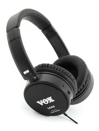 Auricular Para Guitarra Electrica Vox Amphones Lead