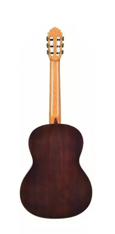 Guitarra Criolla Manuel Rodriguez A Mango De Caoba