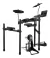 Bateria Electronica Yamaha DTX432K con Pedal Bombo - comprar online