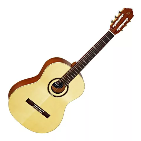 Guitarra Clasica Ortega Profesional Criolla R138sn + Funda
