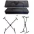 Funda Soporte Para Teclado 4 Octavas 49 Teclas Casio Yamaha