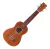Ukelele Soprano Cordoba Tapa Sólida Caoba Profesional 20sm - comprar online