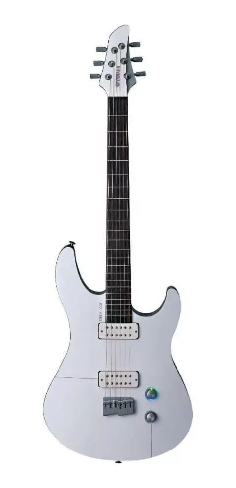 Guitarra Electrica Yamaha Modelo Rgx A2 Con 2 Humbucker