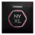Encordado Para Guitarra Electrica Daddario New York NYXL0940BT Calibres 09 040 Acero Niquelado Tension Balanceada - comprar online