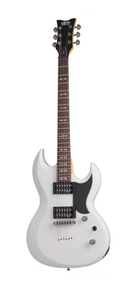 Guitarra Electrica Schecter Omen S-ii Vintage De 6 Cuerdas