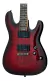 Guitarra Electrica Schecter Demon 6 Crimson Red Burst