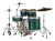 Bateria Pearl Decade Maple Bombo De 22 C: Ocean Galaxy Flake - comprar online