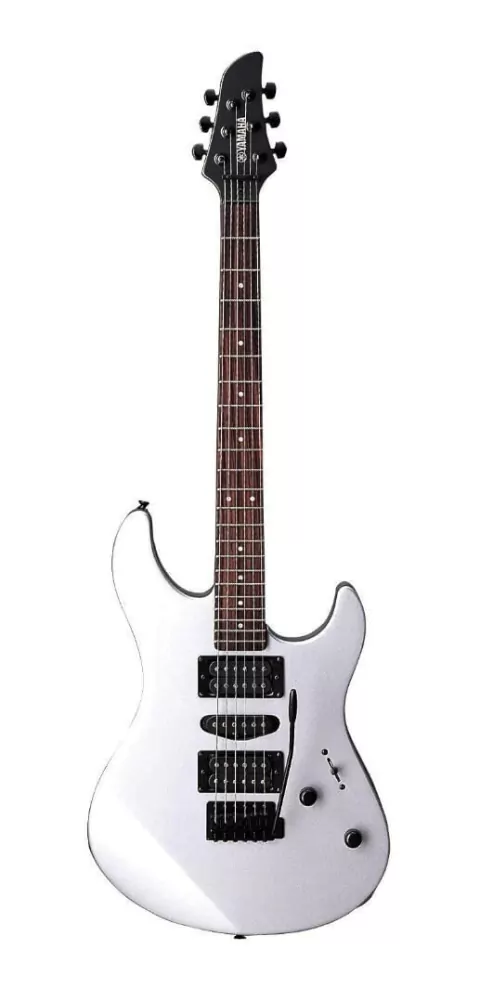 Guitarra Electrica Yamaha Rgx121zbl Serie Rgx Humbucker Hsh