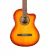 Guitarra Criolla Clasica Concierto Fishman Cordoba C5 Corte