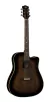 Guitarra Electroacustica Luna Dreadnought Con Fishman