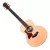 Guitarra Electro Acustica Taylor Gs Mini E Zurda Con Funda