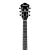 Guitarra Electrica Ibanez Serie As Caja Abierta Acc Cromado