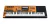 Teclado Sintetizador Casio Xw-p1 61 Teclas Sensitivo Usb
