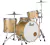 Bateria Pearl Master Maple Complete Series 3 Cuerpos 923xsp Bombay Gold Sparkle