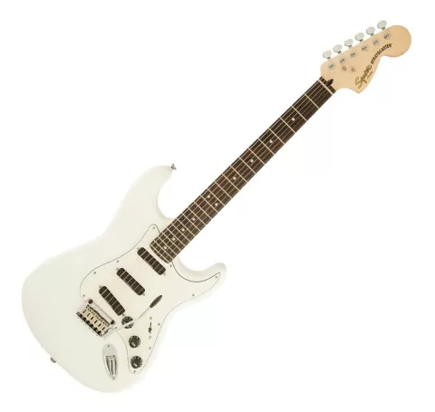 Guitarra Electrica Stratocaster Squier Deluxe Hot Rails