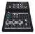 Consola Mackie Mix5 De 5 Canales Mixer 1 Canal Xlr