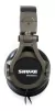 Auricular Profesional Shure Srh 550 Para Grabacion O Dj
