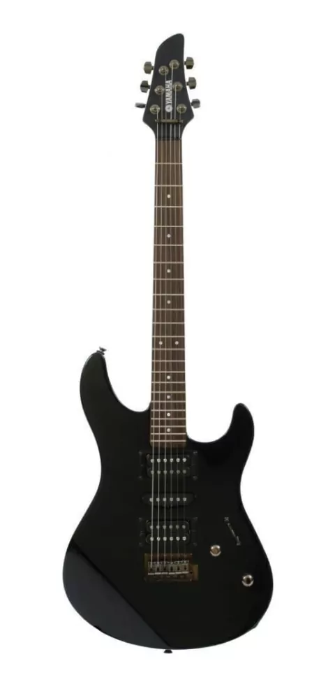Guitarra Electrica Yamaha Rgx121zbl Serie Rgx Humbucker Hsh