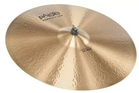 Platillo Paiste 602 Modern Essentials Ride De 24