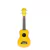Ukulele Kala Mk-sd-solid Colors Soprano Para Ninos Con Funda en internet